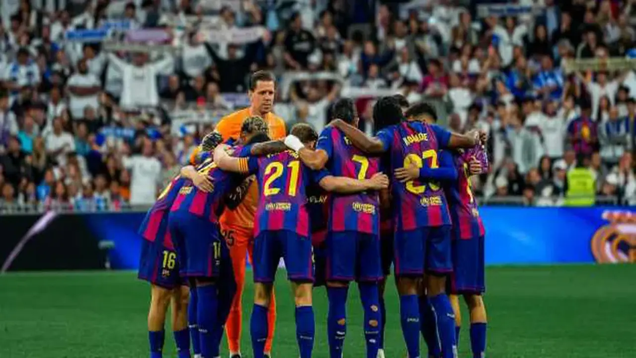 مواجهات برشلونة القوية قبل نهاية العام تحدد مصيره الأوروبي وفرصه المحلية